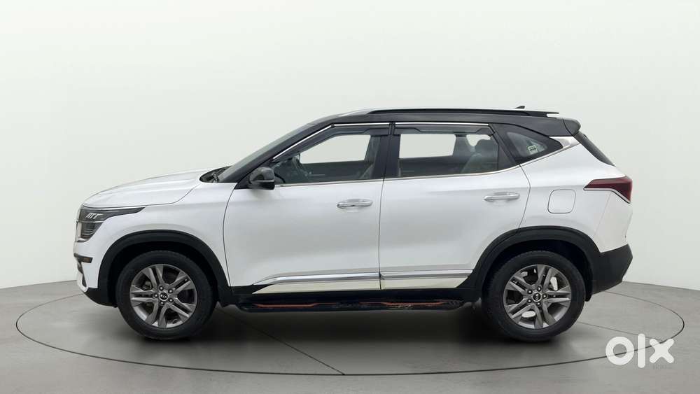 Kia Seltos Htx G, 2020, Petrol