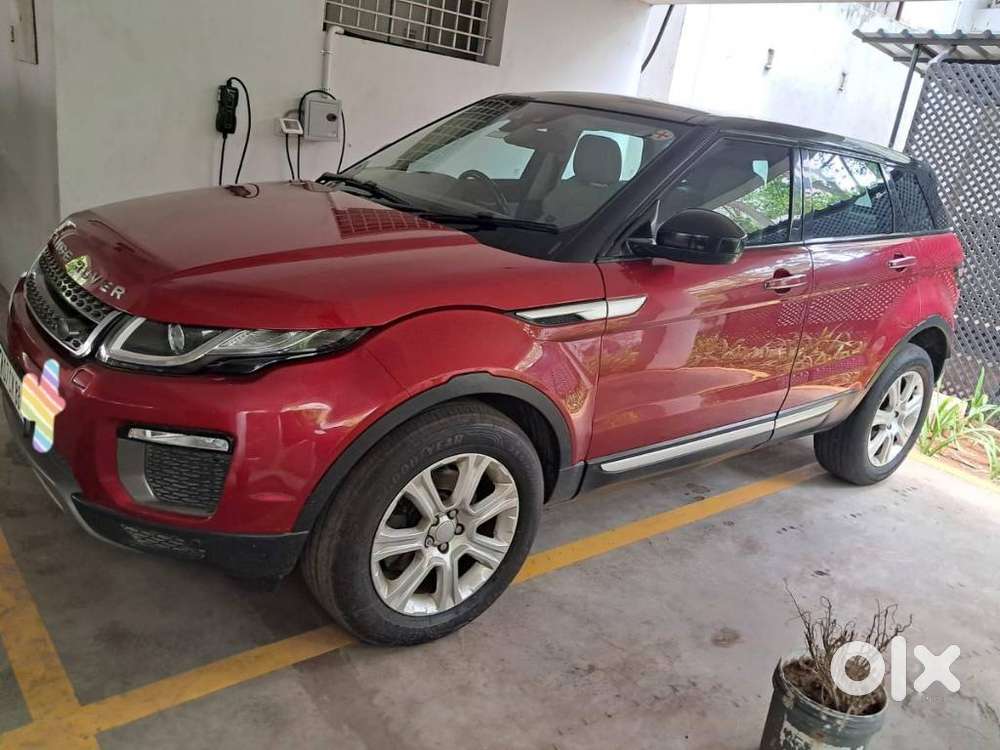 Land Rover Range 3.0 D, 2019, Diesel