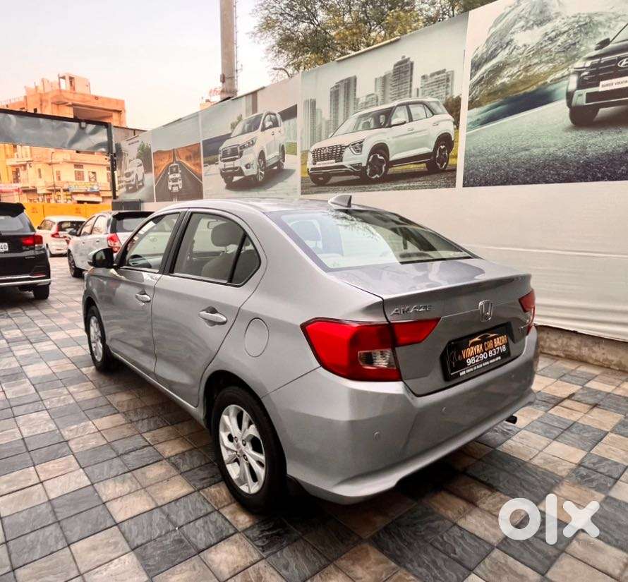 Honda Amaze 1.2 V I-vtec Mt, 2019, Petrol