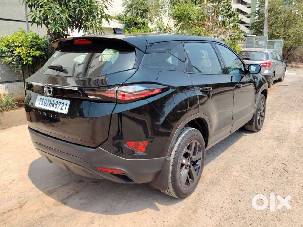 Tata Harrier Xz+, 2021, Diesel