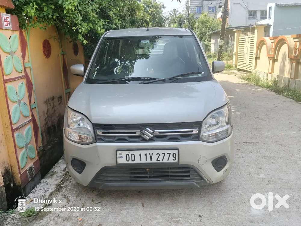 Maruti Suzuki Wagon R 2020 Petrol 127186 Km Driven