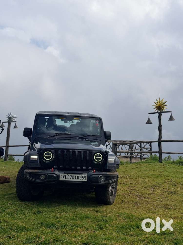 Thar 4*4 Diesel Automatic Full Modified