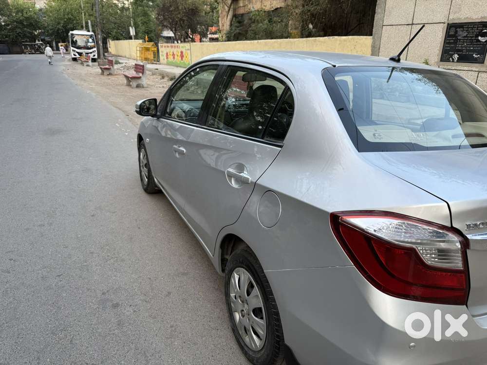 Honda Amaze 1.2 Smt I Vtec, 2016, Petrol