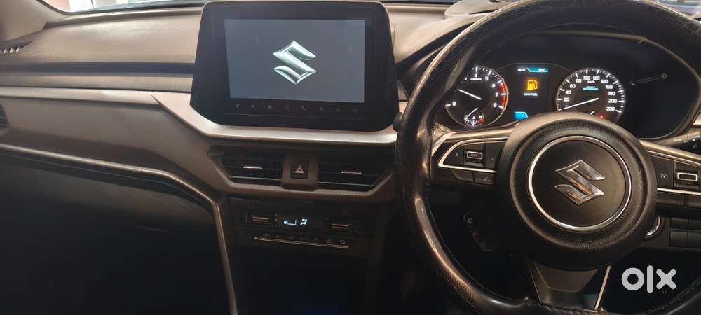 Maruti Suzuki Brezza 1.5 Zxi Plus Smart Hybrid, 2024, Petrol