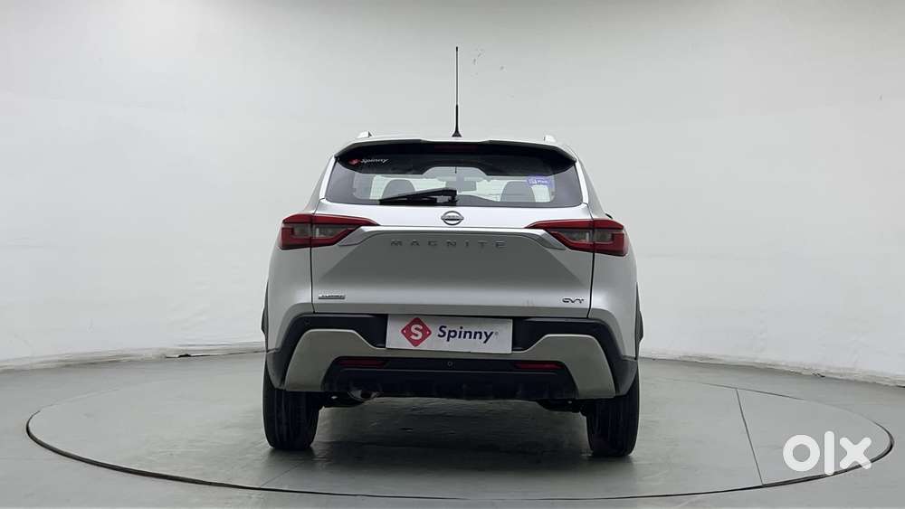 Nissan Magnite 1.0 Xl Turbo Cvt, 2021, Petrol
