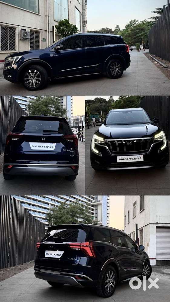 Mahindra Xuv700 2022 Petrol Good Condition