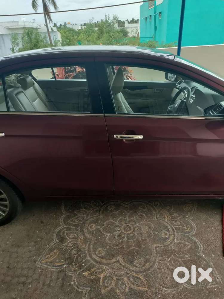 Maruti Suzuki Ciaz 2016 Diesel Car