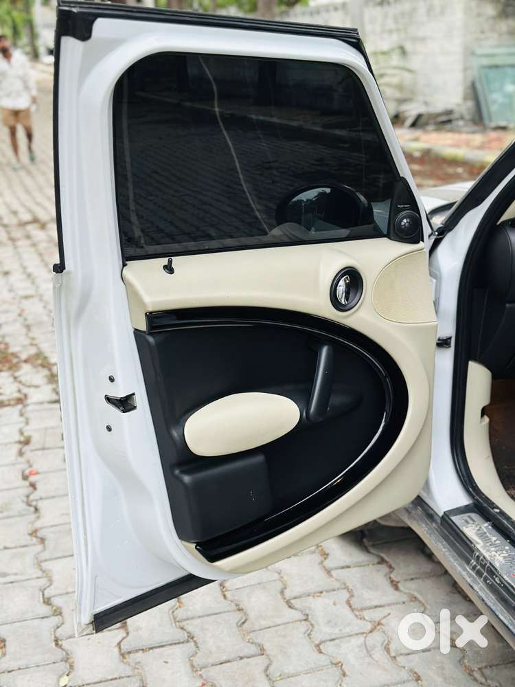 Mini Cooper Countryman S, 2012, Petrol