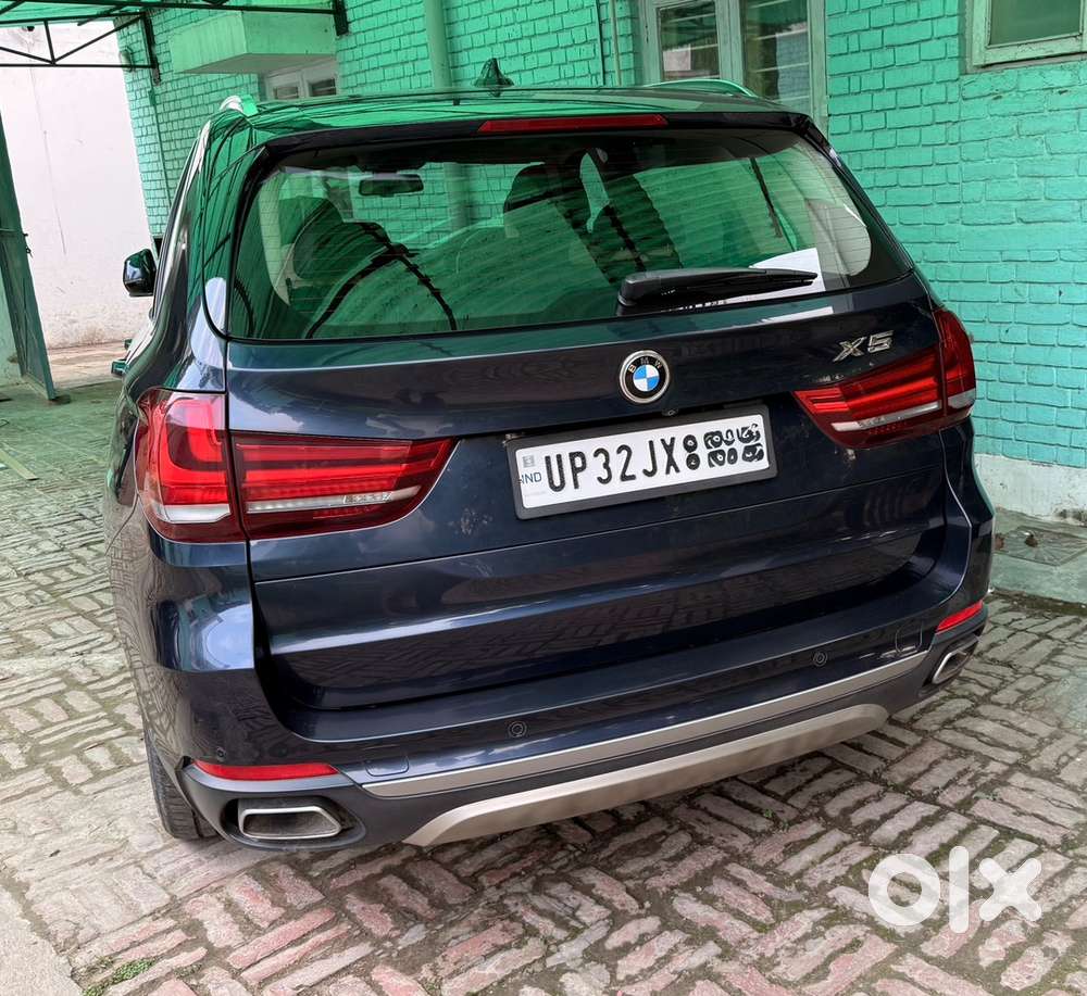 Bmw X5 2018