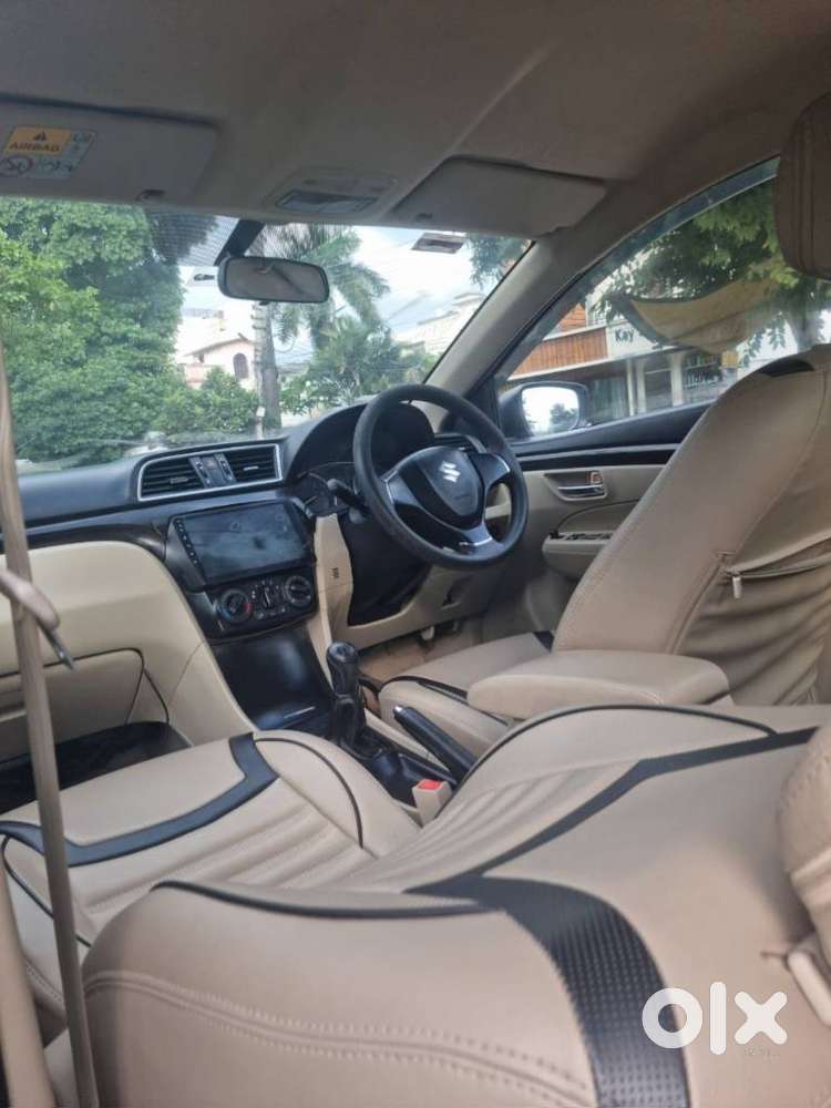 Maruti Suzuki Ciaz Smart Hybrid Sigma , 2018, Diesel