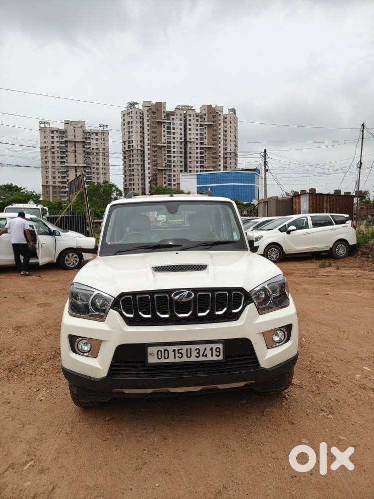 Mahindra Scorpio S11 Mt 7s, 2022, Diesel