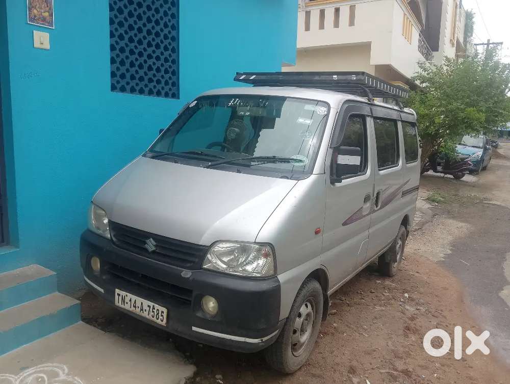Maruti Suzuki Eeco 2014