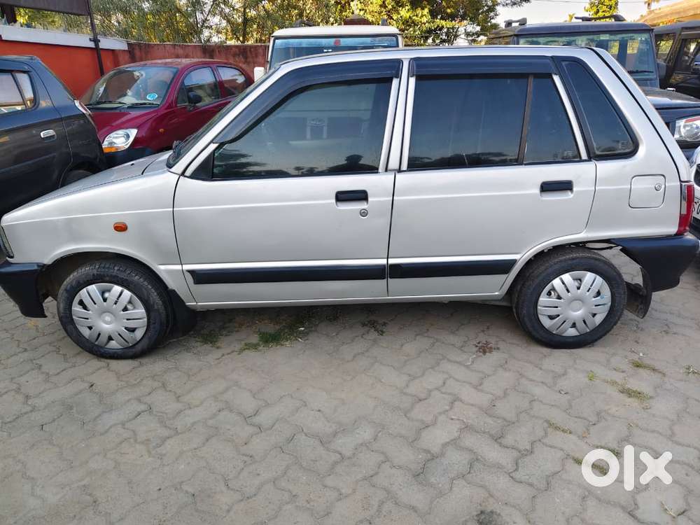 Maruti Suzuki 800 Ac, 2012, Petrol