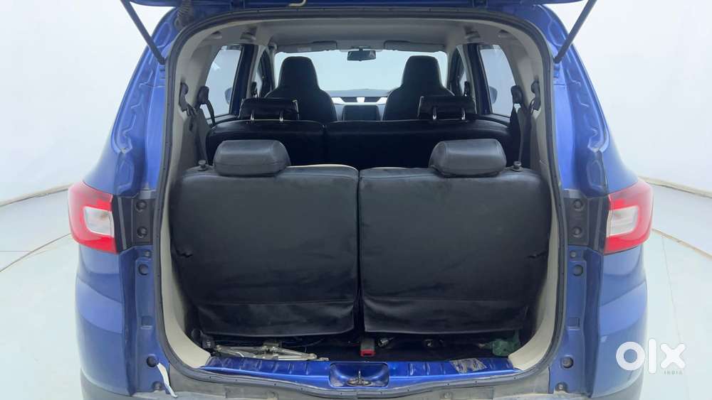 Renault Triber Rxz Easy-r Amt, 2020, Petrol