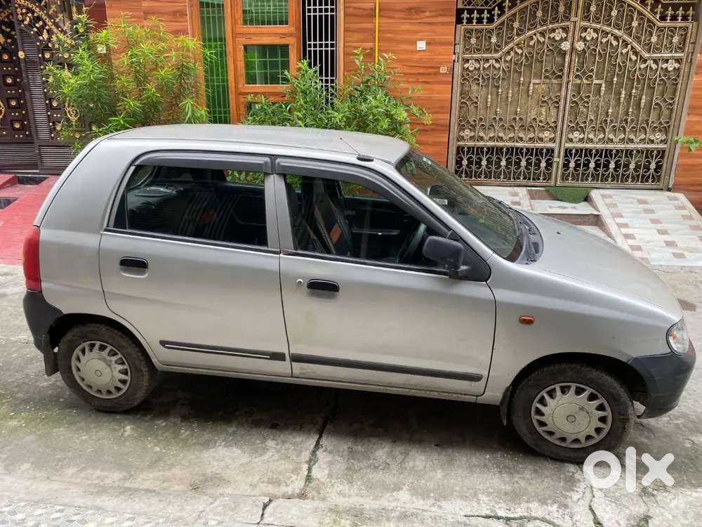 Maruti Suzuki Alto 2011 Petrol 60000 Km Driven
