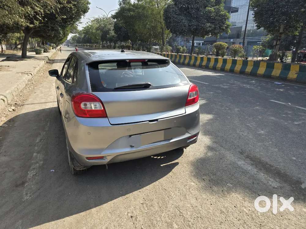 Maruti Suzuki Baleno 2017 Petrol 38000 Km Driven