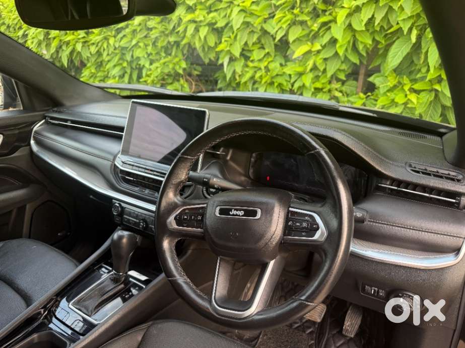 Jeep Compass Model S (o) Diesel 4x4 At, 2024, Diesel