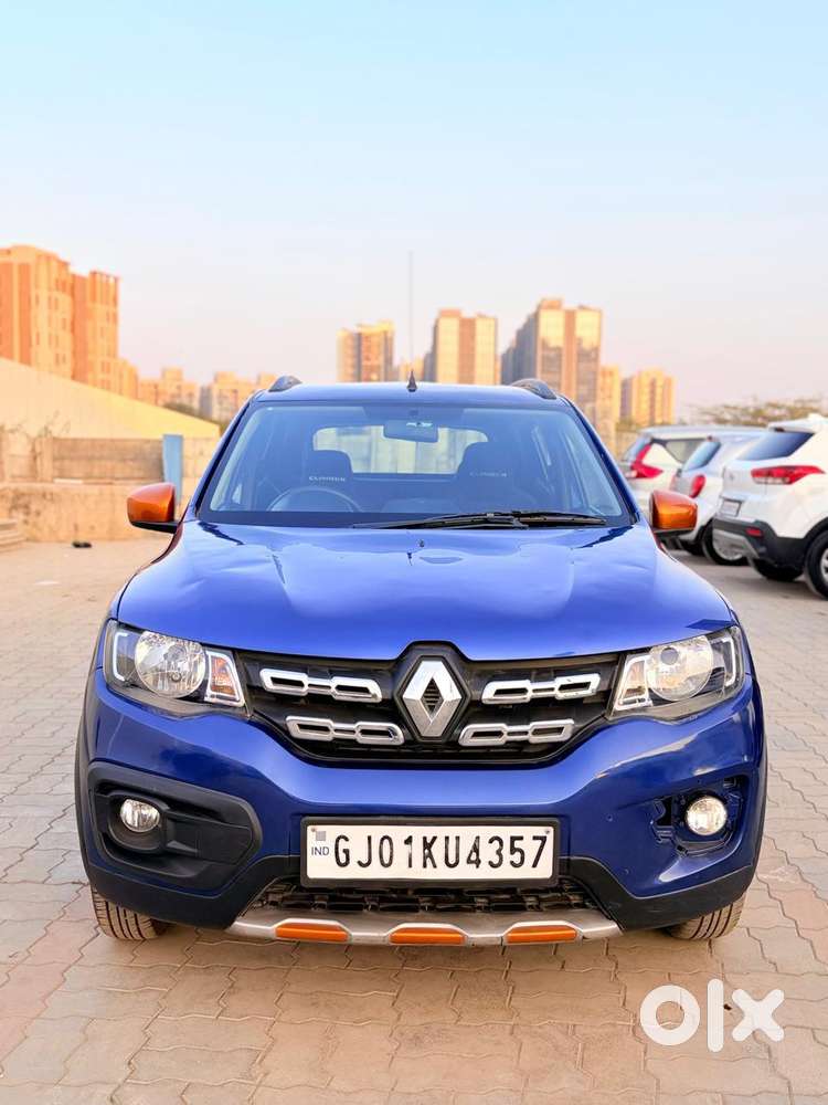 Renault Kwid Rxt 1.0, 2019, Petrol