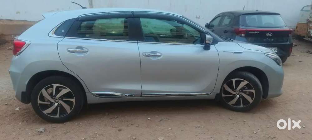 Toyota Glanza 1.2 V 2022 Petrol Car