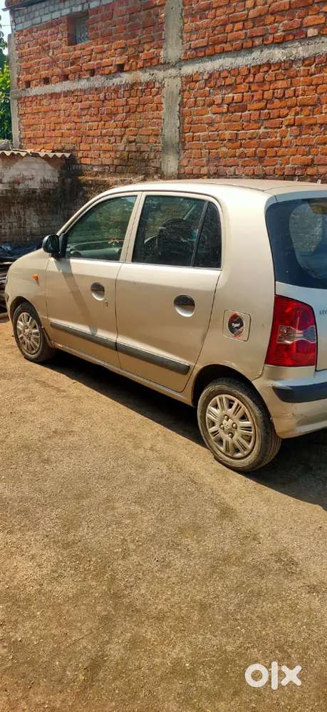 Well Mentenenced Car