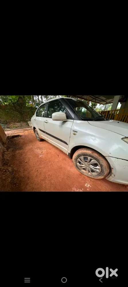 Maruti Suzuki Dzire 2010