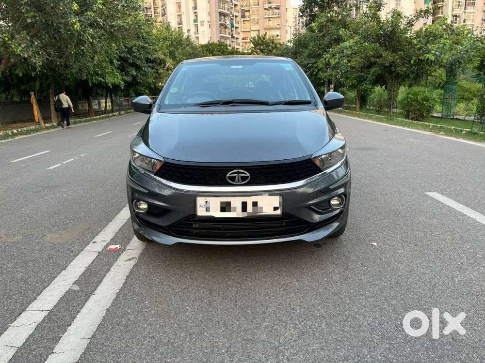 Tata Tigor 1.2 Revotron Xm Cng, 2023, Cng & Hybrids