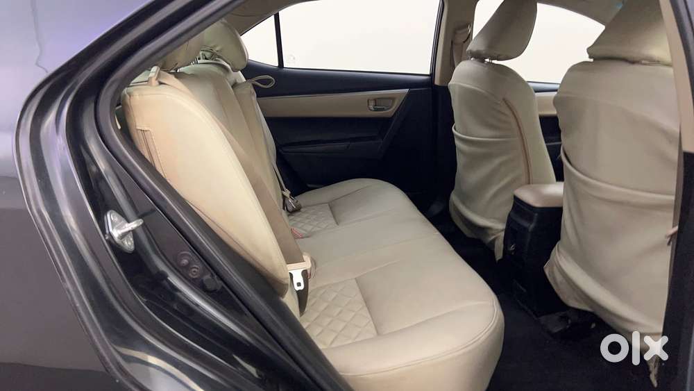 Toyota Corolla Altis Vl At, 2014, Petrol