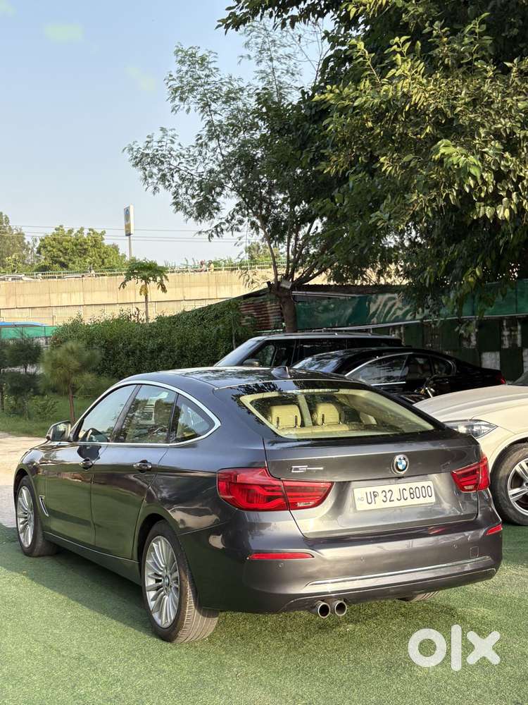 Bmw 3 Series Gt 320d Luxury Line, 2017, Diesel