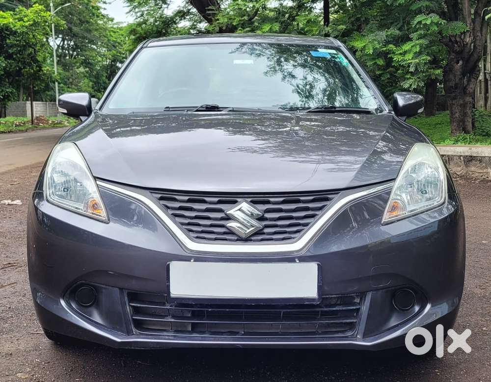 Maruti Suzuki Baleno 1.2 Delta, 2016, Petrol