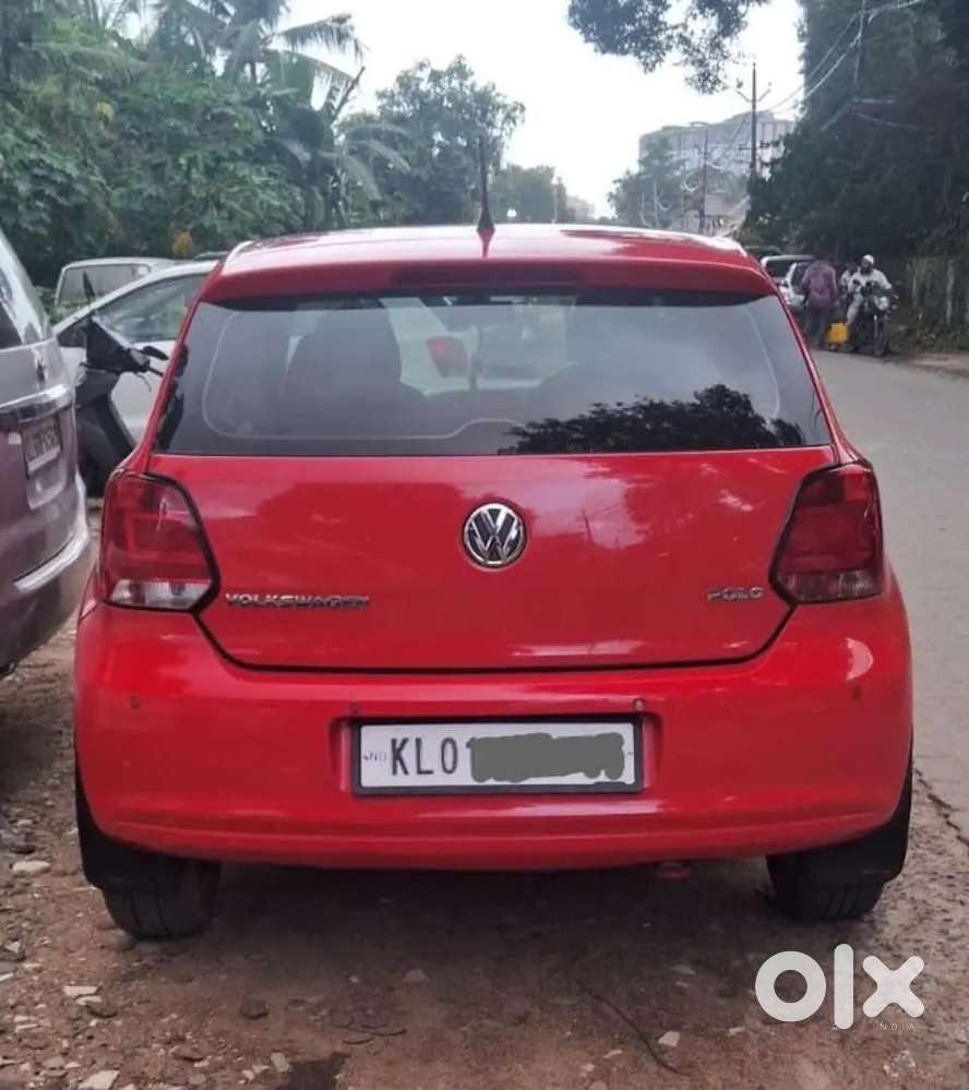 Volkswagen Polo Petrol 2011