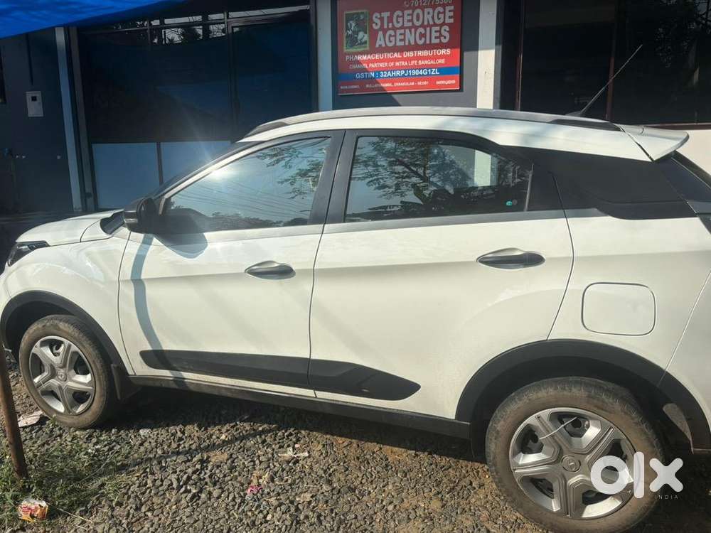 Tata Nexon 2021 Petrol Well Maintained