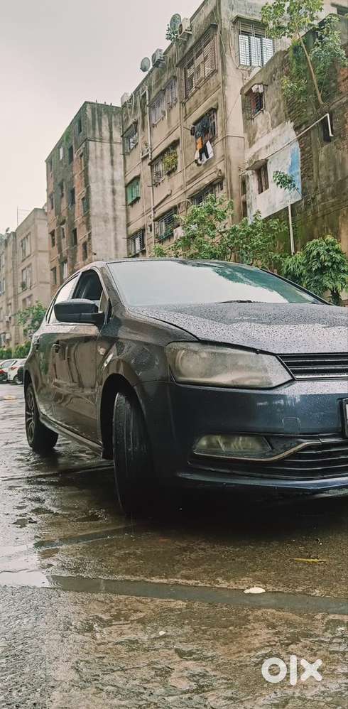 Volkswagen Polo Diesel 2015