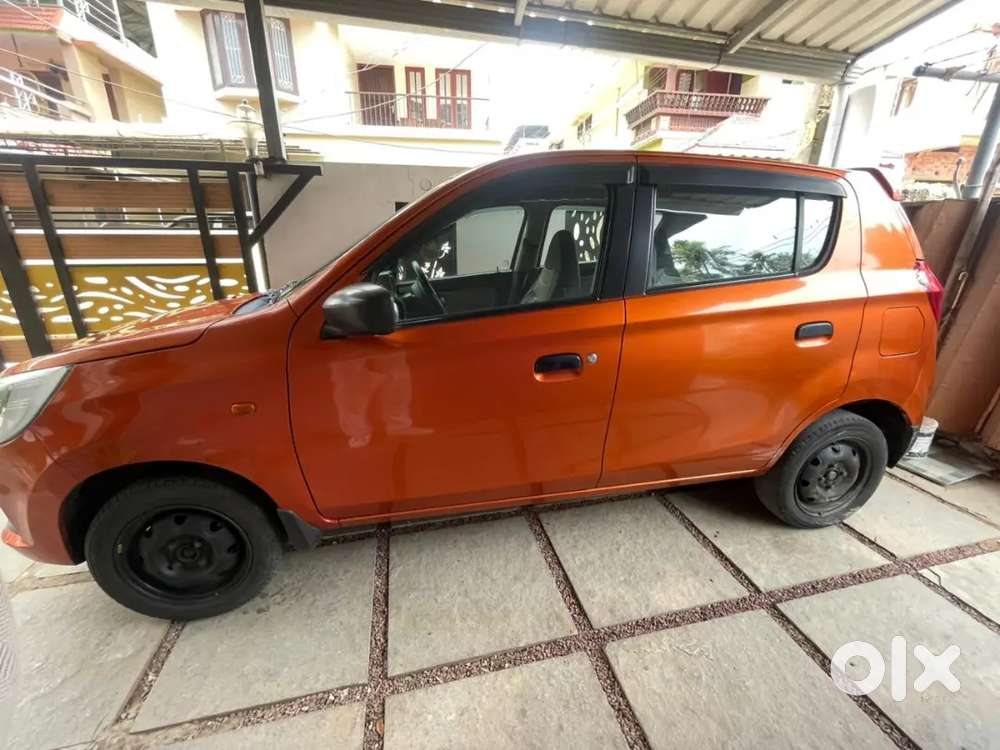 Maruti Suzuki Alto K10 Vxi Amt 2016 Model