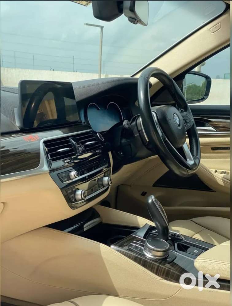 Bmw 5 Series [2017-2021] 2.0 520d Luxury Line, 2018, Diesel