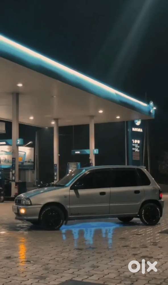 Maruti Suzuki Zen 2003