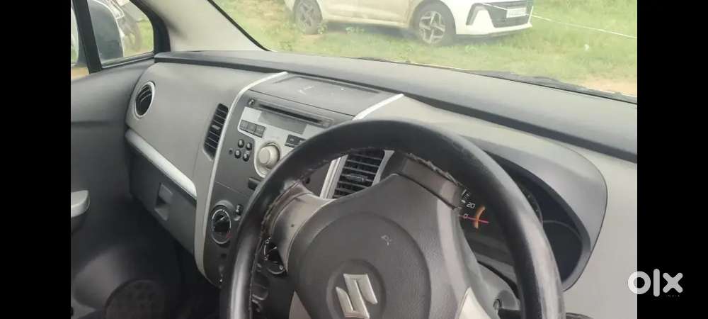 Maruti Suzuki Wagon R 2012