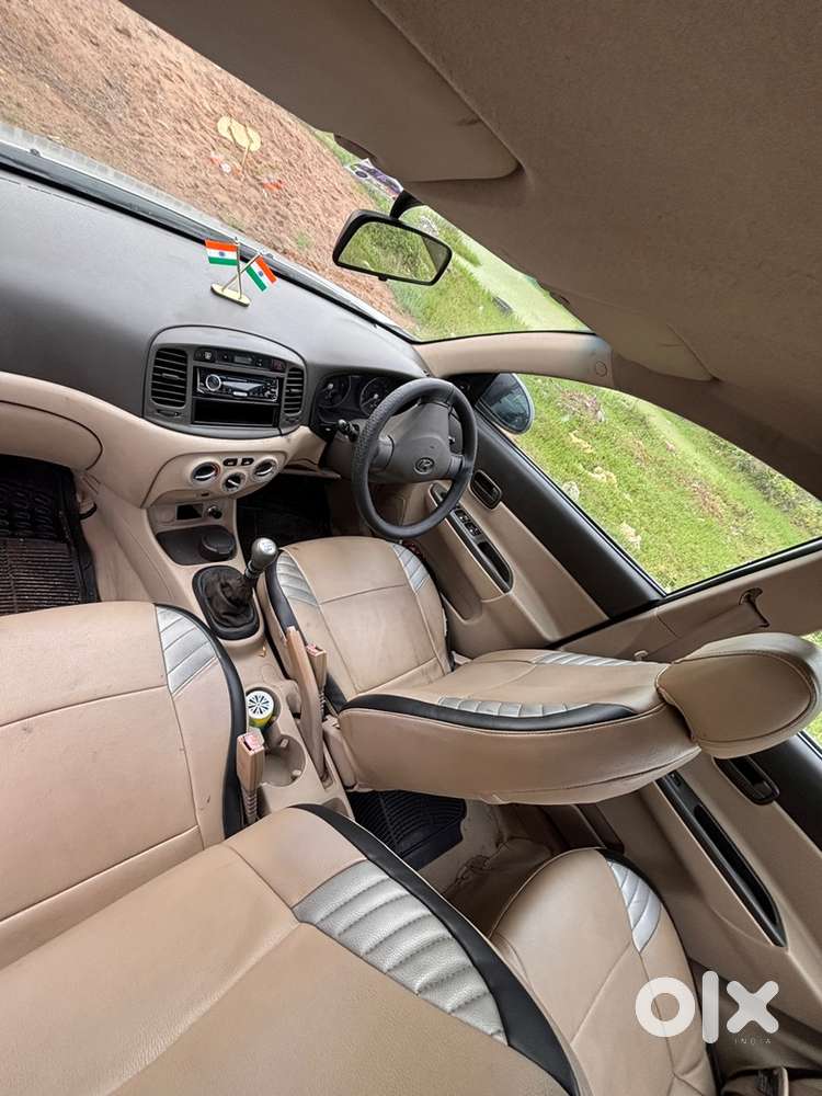 Hyundai Verna 2006 Diesel 160000 Km Driven