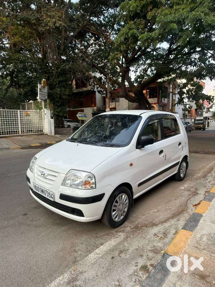 Hyundai Santro Xing Gls Cng, 2012, Petrol
