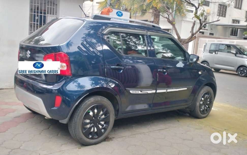 Maruti Suzuki Ignis 1.3 Sigma, 2024, Petrol