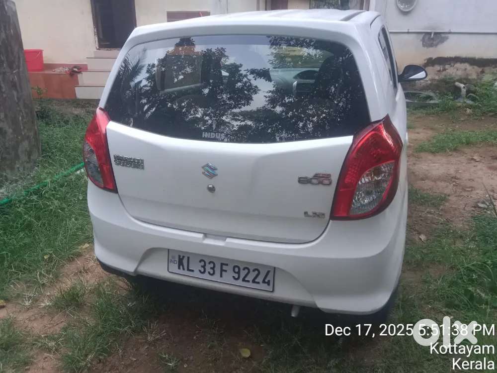 Maruti Suzuki Alto 800 2014