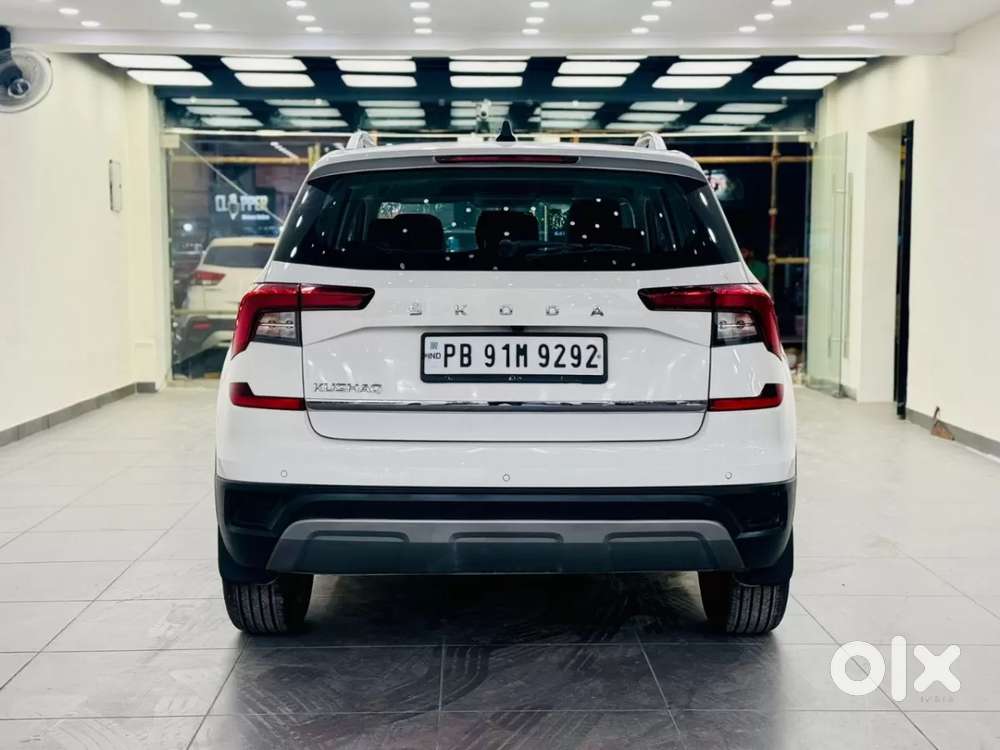Skoda Kushaq Style 1.0l Tsi At, 2021, Petrol