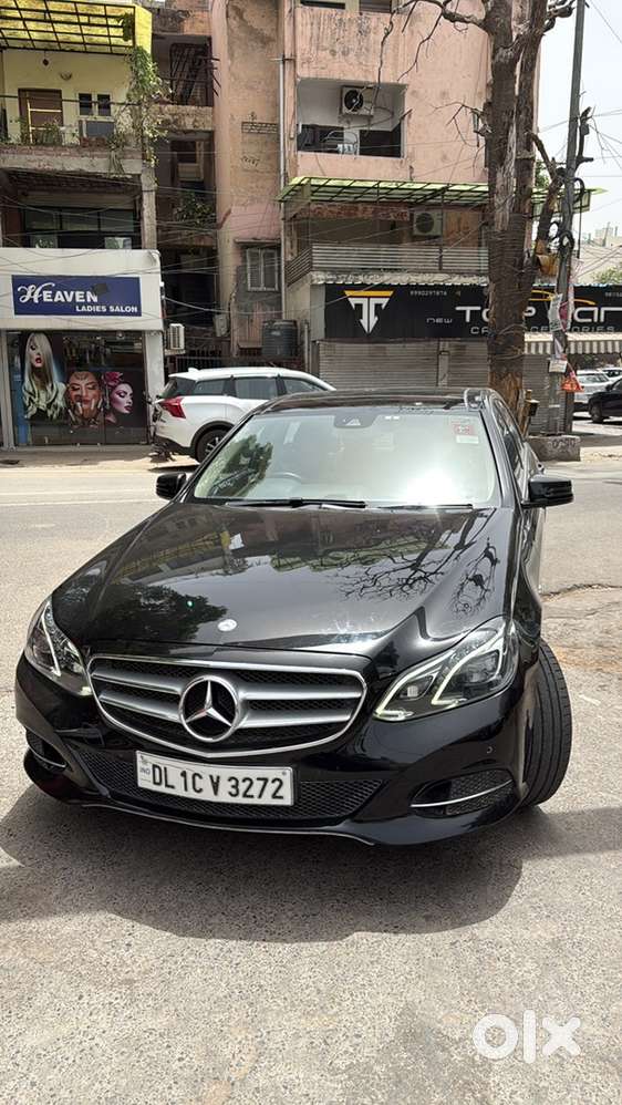 Mercedes-benz Diesel Car 2016