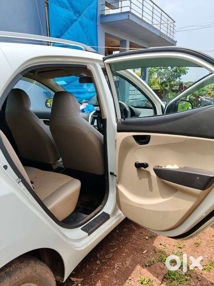Hyundai Eon 2017