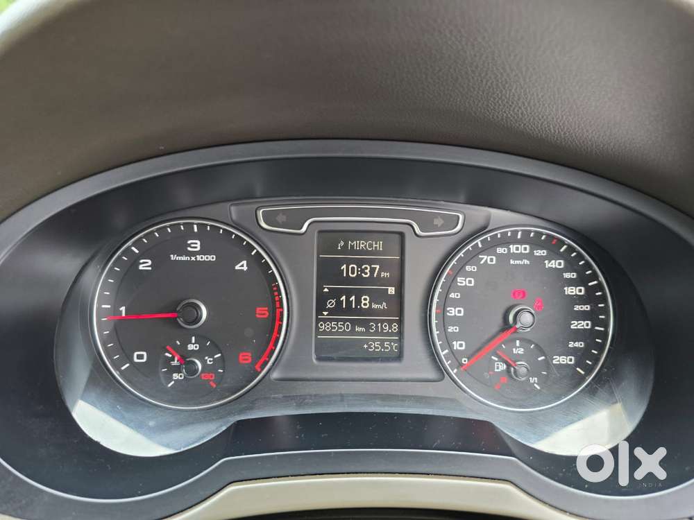 Audi Q3 2.0 Tdi Quattro, 2014, Diesel