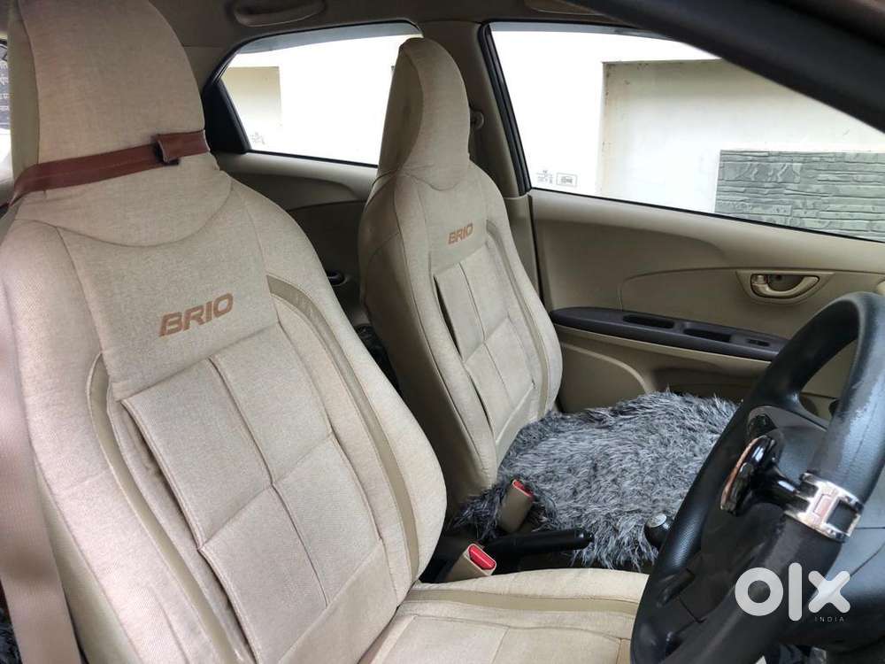 Honda Brio 2013 Petrol Well Maintained
