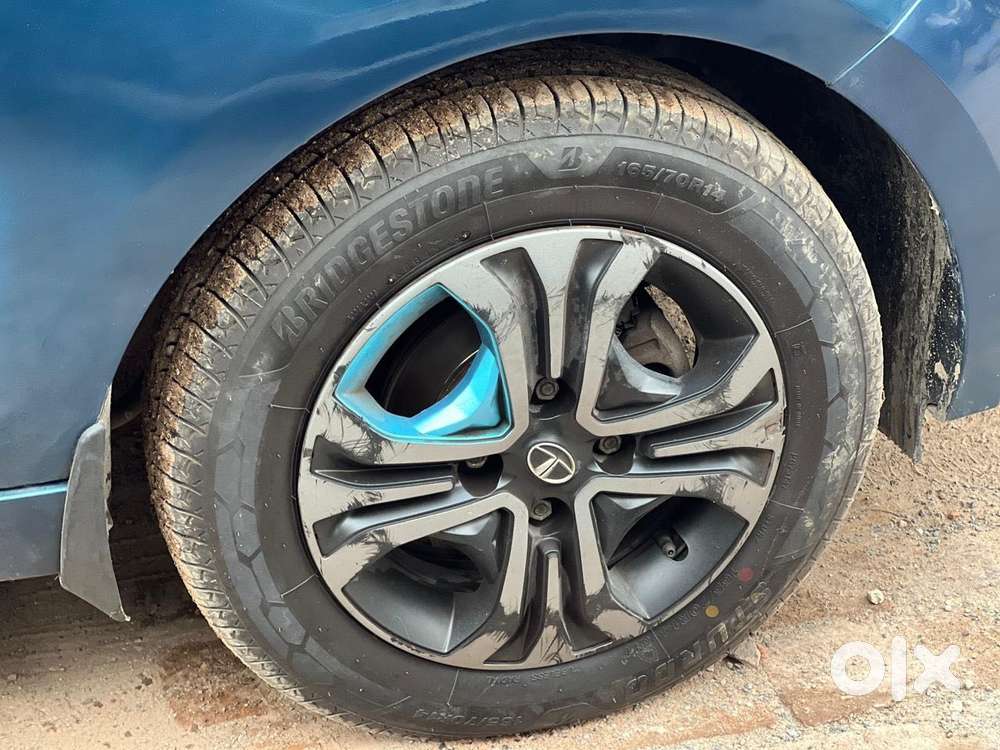 Tata Tigor Ev Xz Plus Lux, 2023, Electric