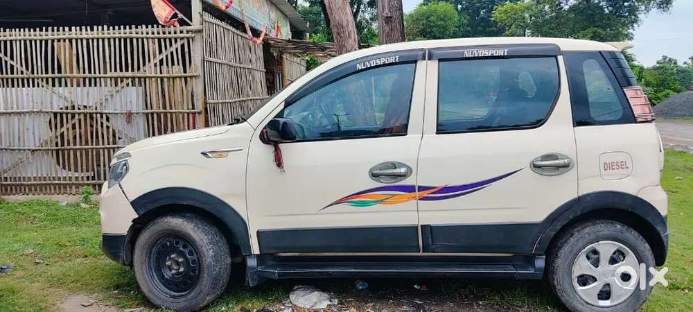 Mahindra Nuvosport Diesel 2016