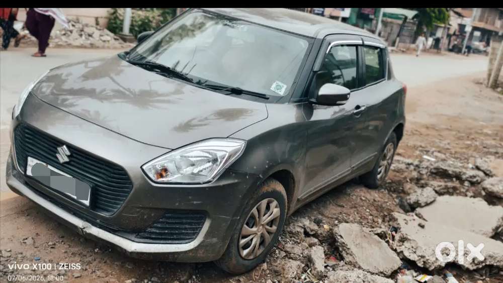 2018 Maruti Suzuki Swift Vdi Diesel

• 1st Owner