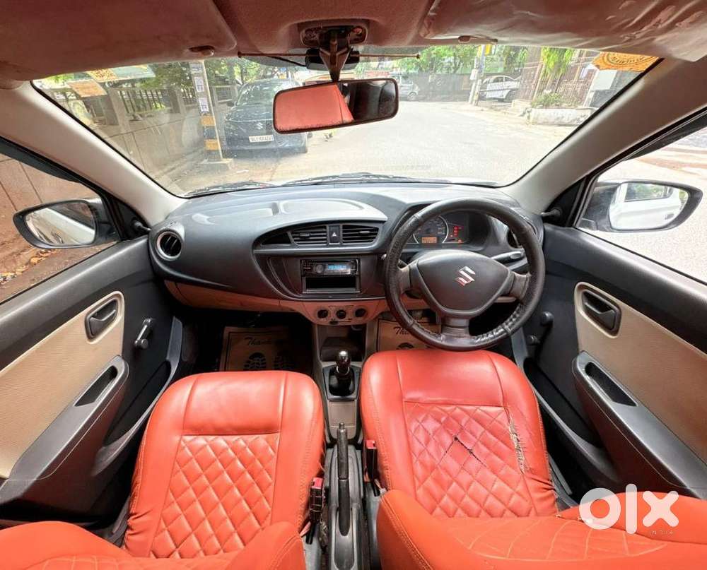 Maruti Suzuki Alto K10 1.0 Lxi (o), 2014, Petrol