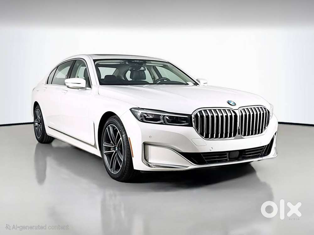 Bmw 7 Series 3.0 740li Sedan, 2021, Petrol